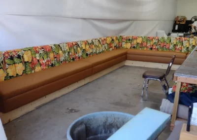 Professional Upholstery Shop