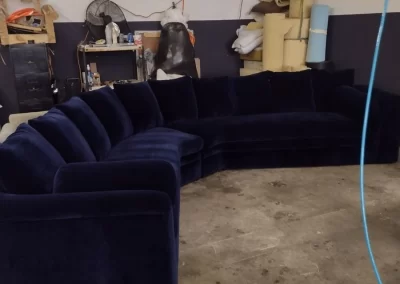 Professional Upholstery Shop