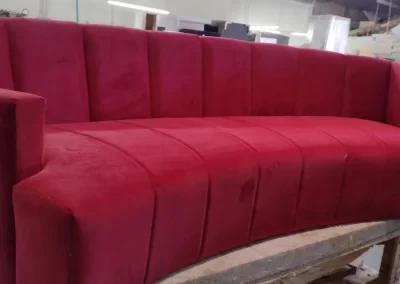 Professional Upholstery Shop