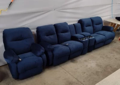 Professional Upholstery Shop