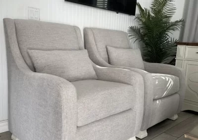 Professional Upholstery Shop