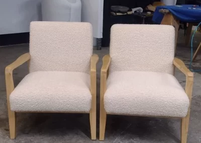 Professional Upholstery Shop