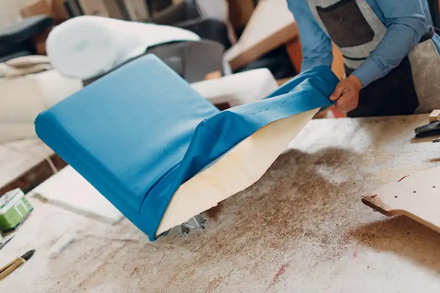 Benefits of Professional Chair Upholstery Services El Monte, CA