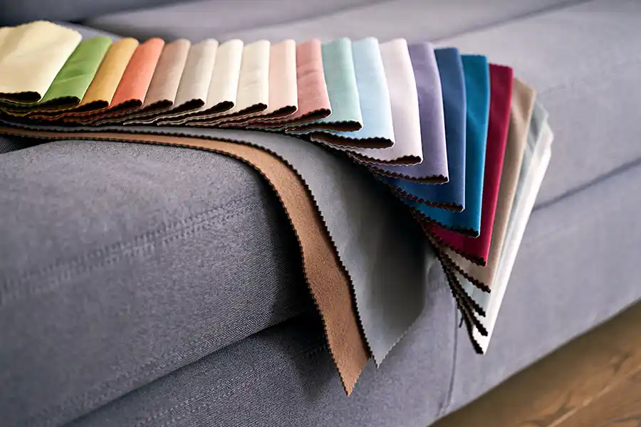 How to Choose the Right Fabric for Sofa Upholstery El Monte, CA